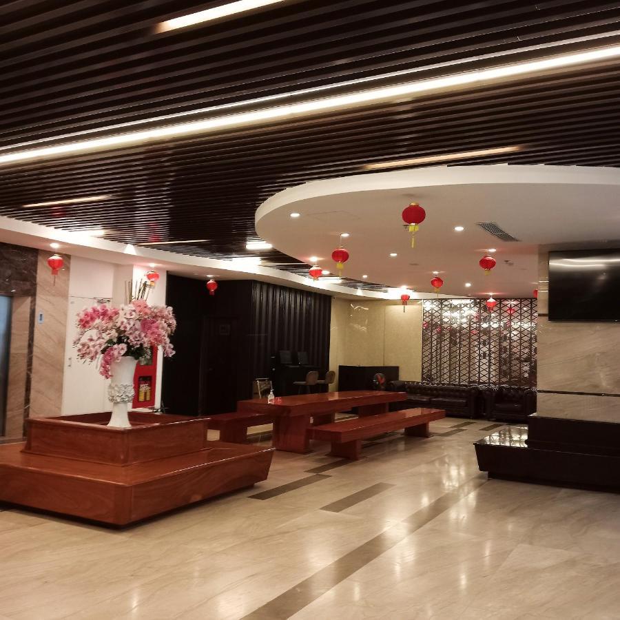 Majestic Premium Hotel Nha Trang Eksteriør bilde