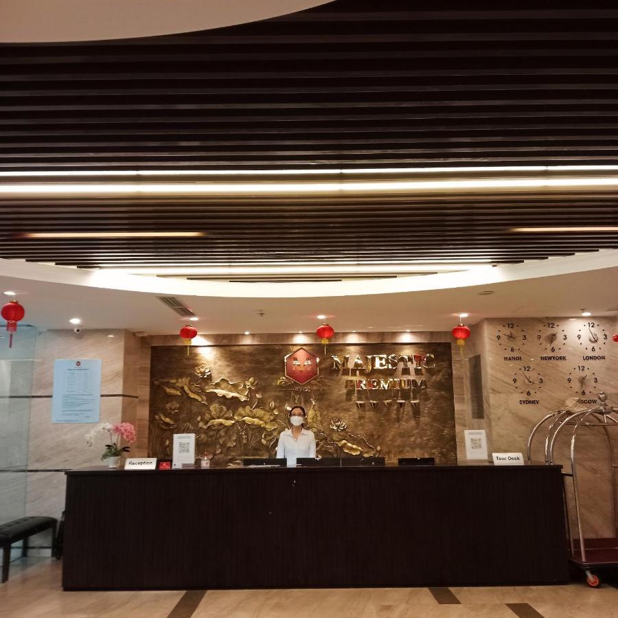 Majestic Premium Hotel Nha Trang Eksteriør bilde