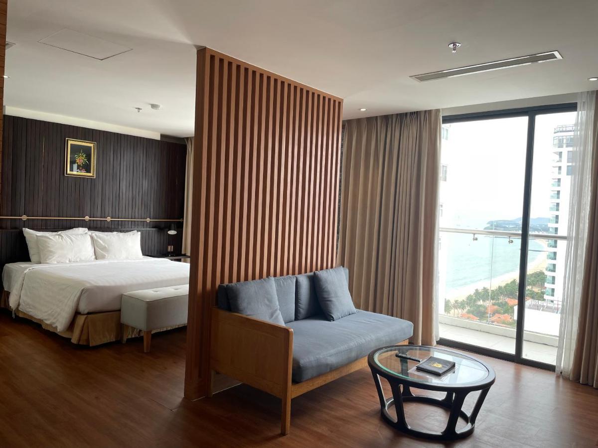 Majestic Premium Hotel Nha Trang Eksteriør bilde