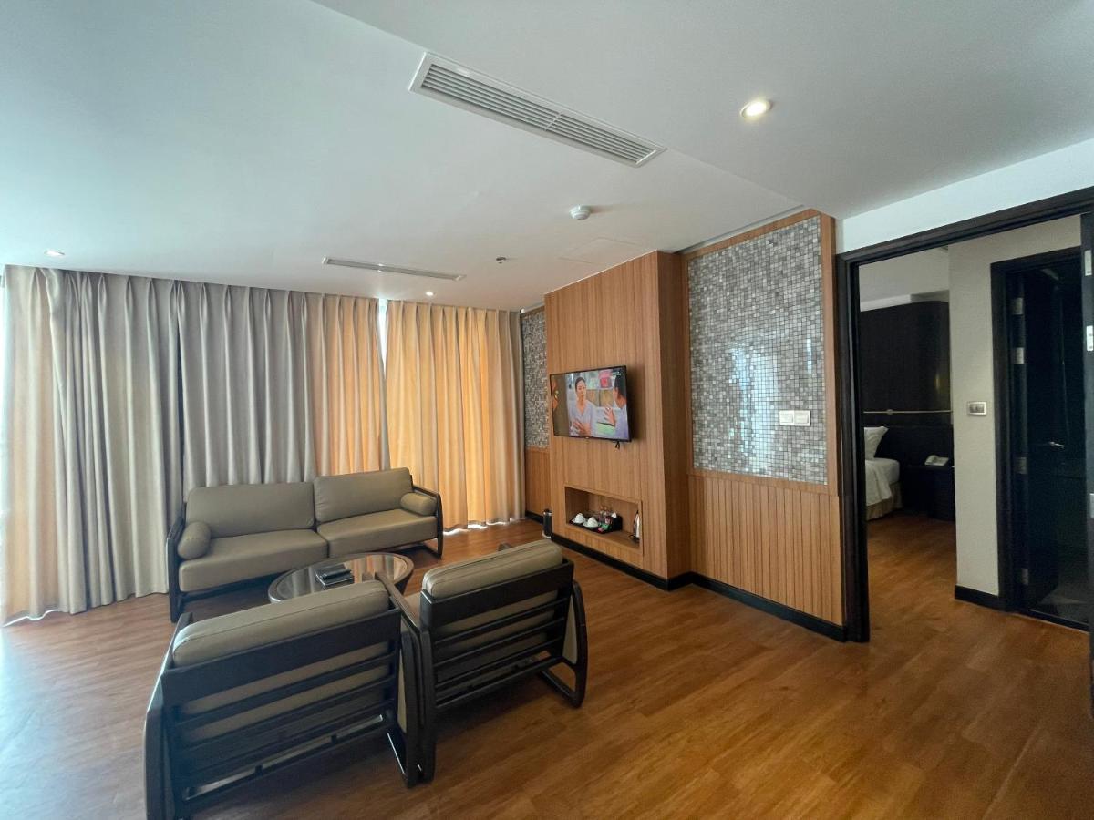 Majestic Premium Hotel Nha Trang Eksteriør bilde