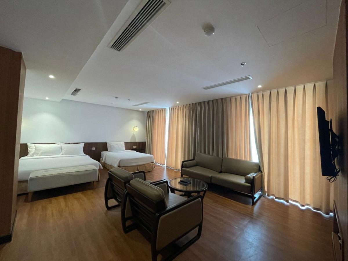 Majestic Premium Hotel Nha Trang Eksteriør bilde