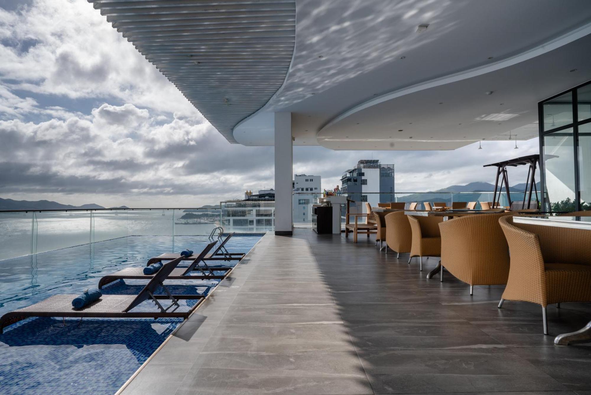 Majestic Premium Hotel Nha Trang Eksteriør bilde