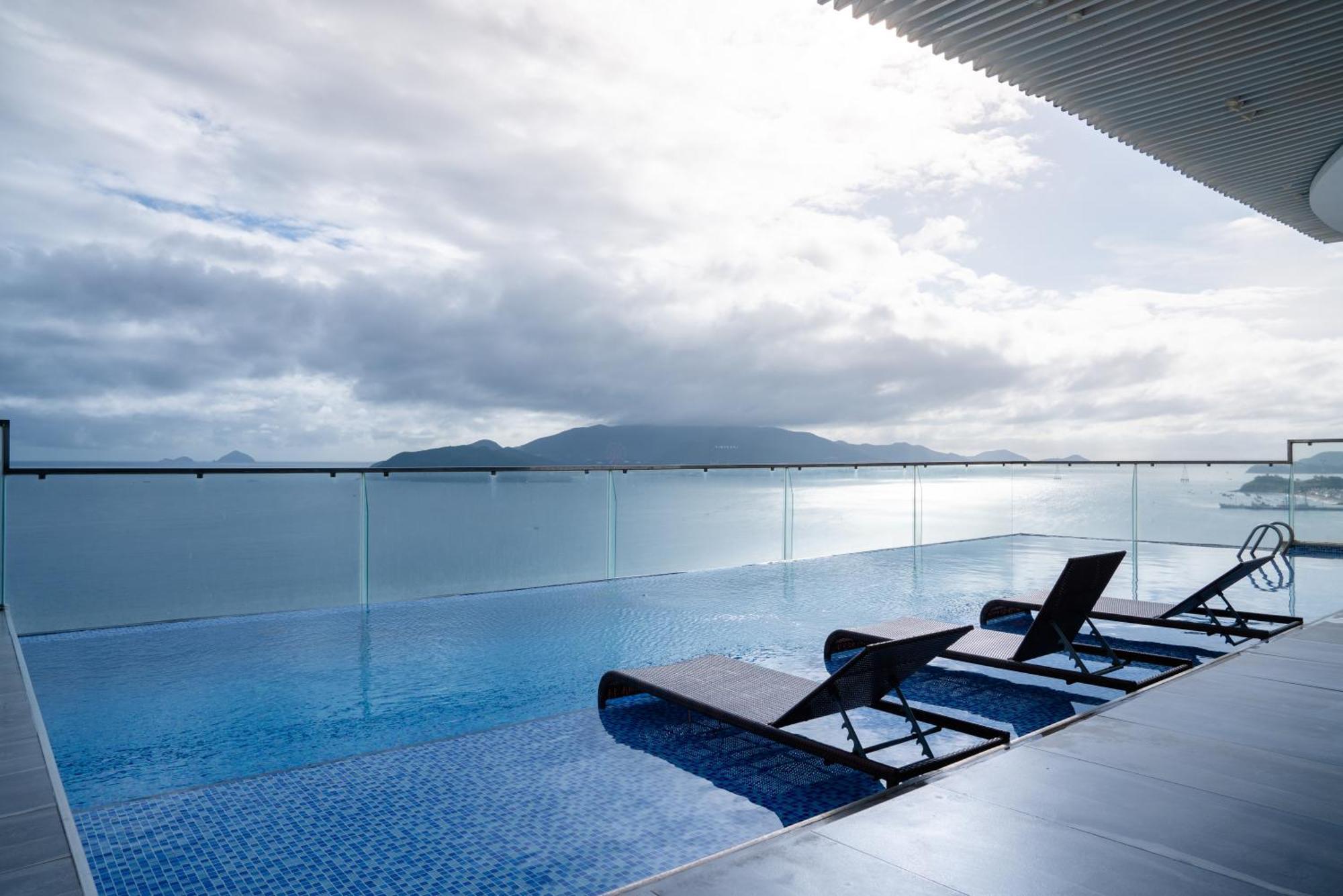 Majestic Premium Hotel Nha Trang Eksteriør bilde