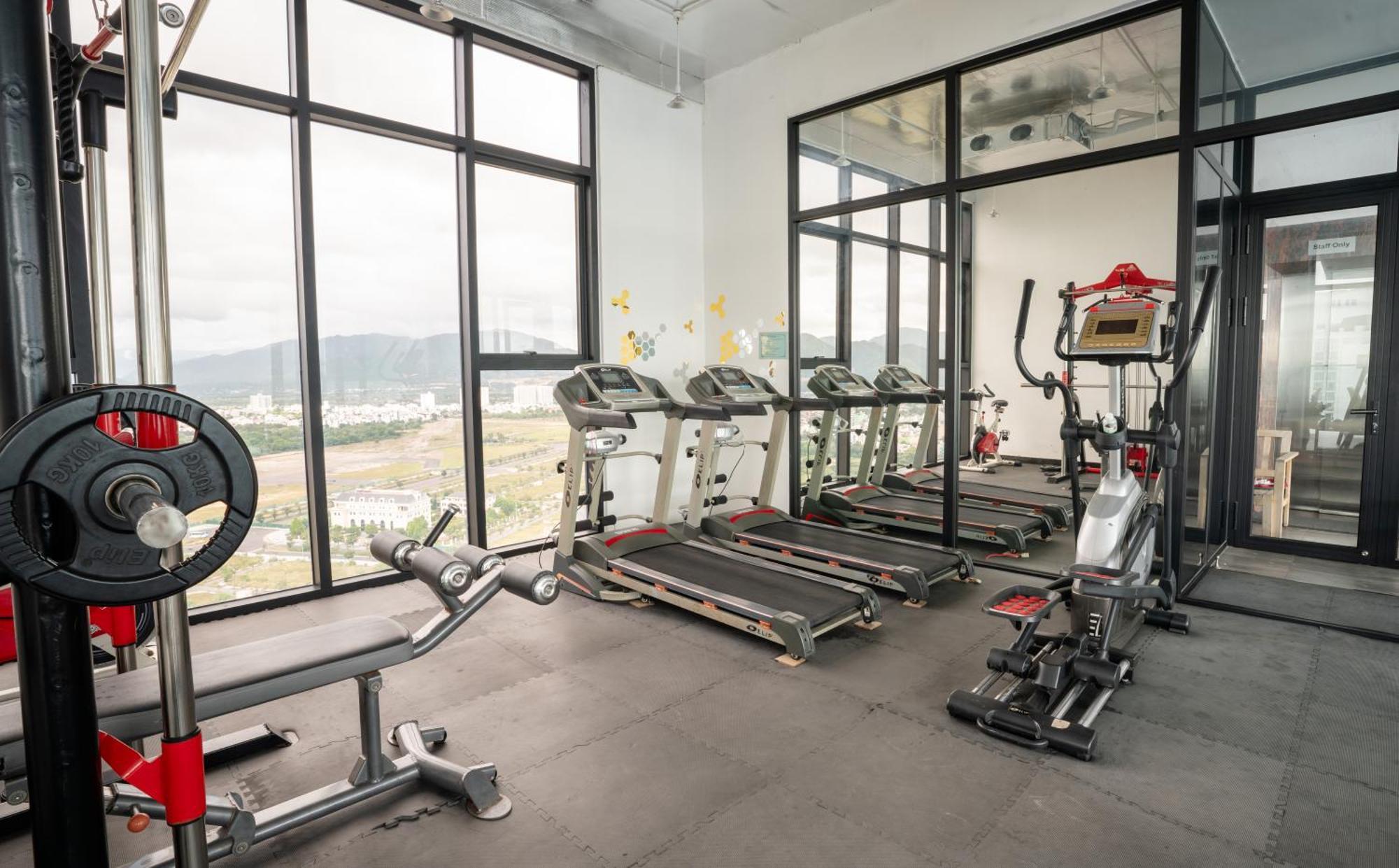 Majestic Premium Hotel Nha Trang Eksteriør bilde