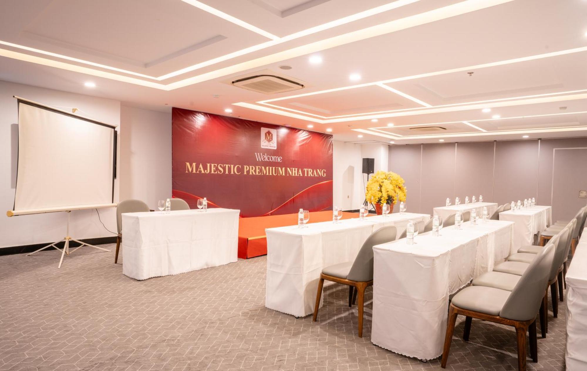 Majestic Premium Hotel Nha Trang Eksteriør bilde