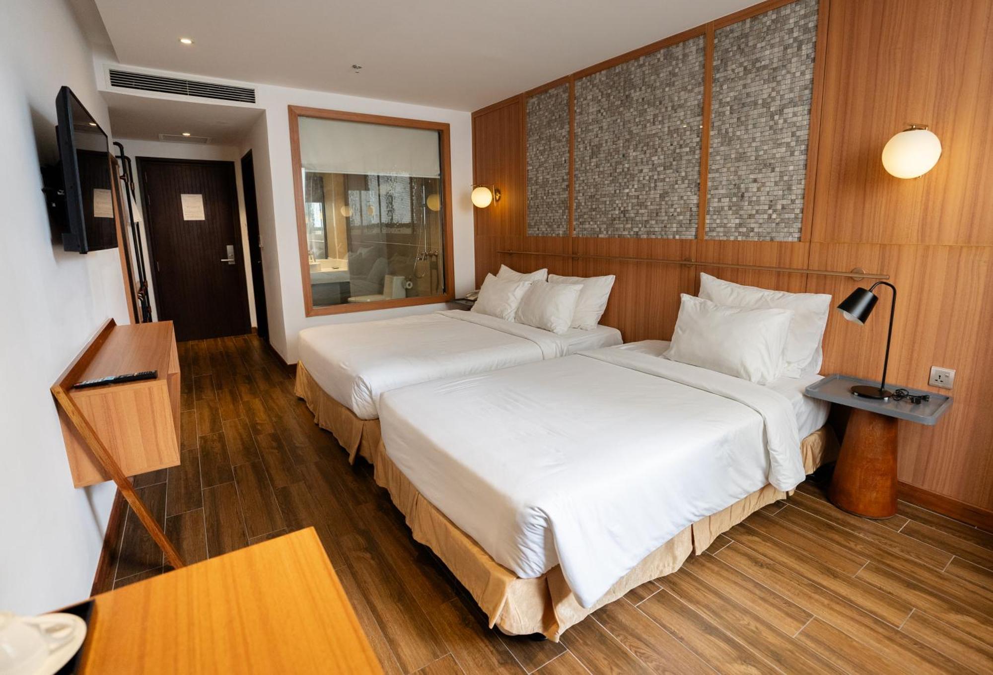 Majestic Premium Hotel Nha Trang Eksteriør bilde