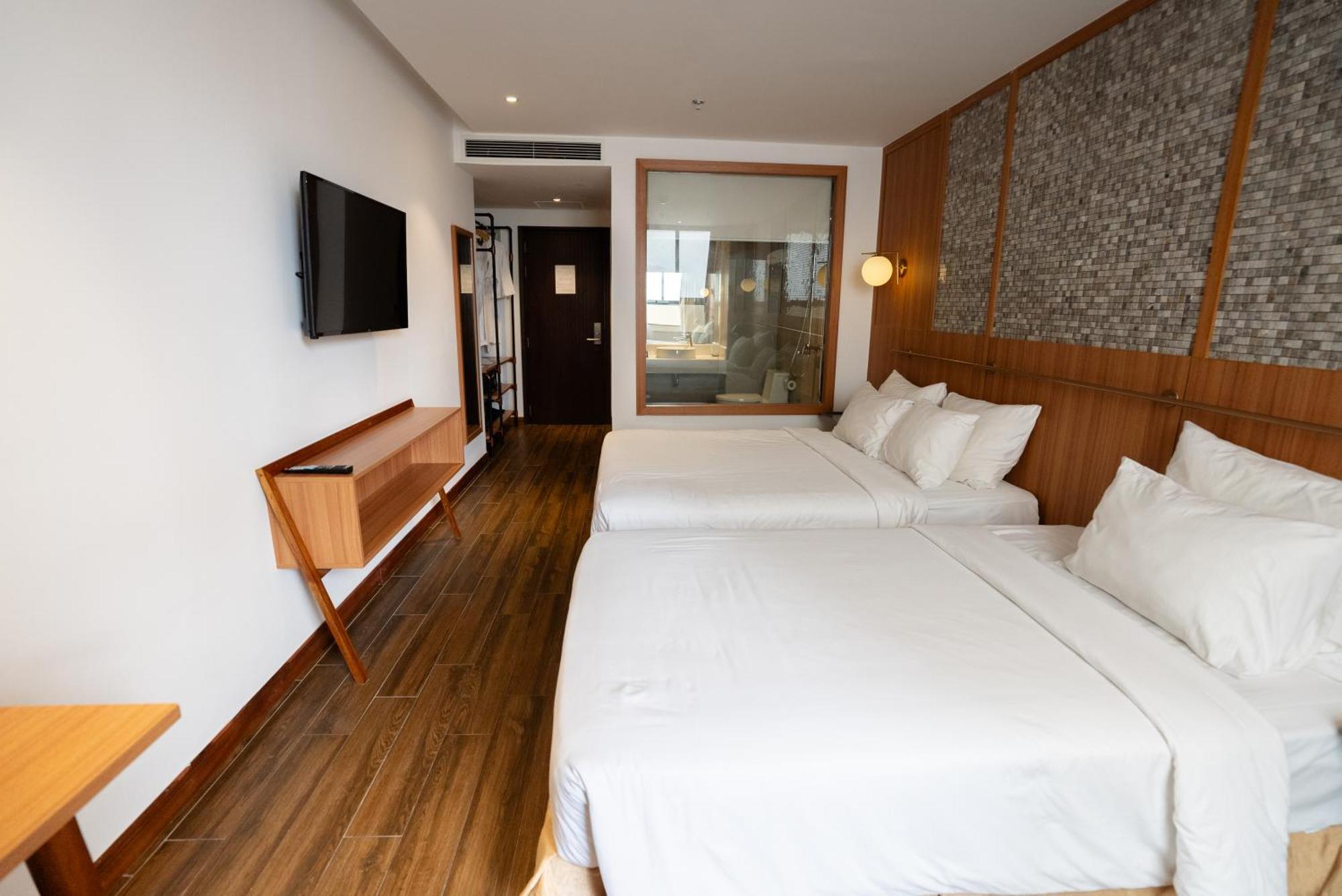 Majestic Premium Hotel Nha Trang Eksteriør bilde