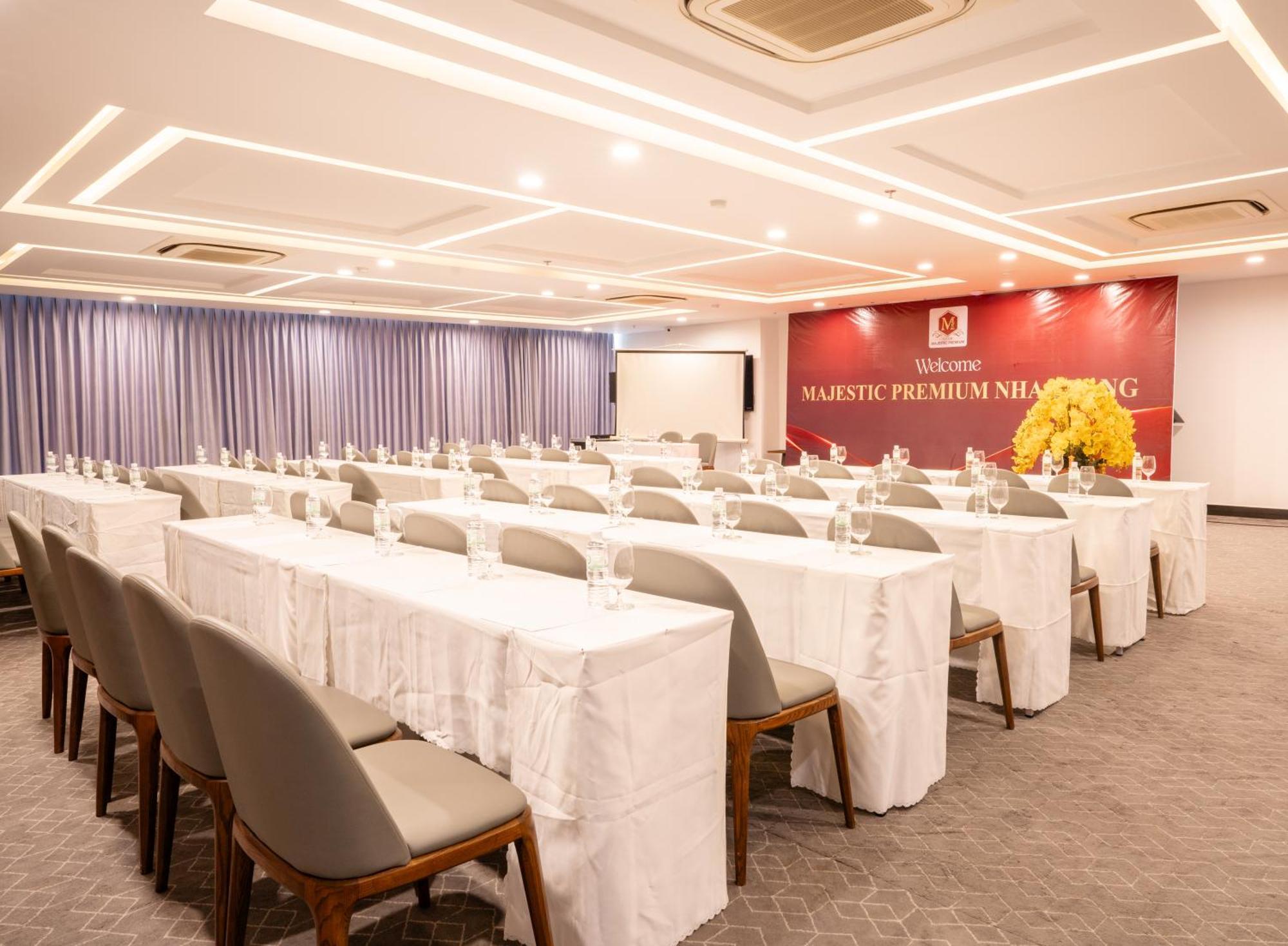 Majestic Premium Hotel Nha Trang Eksteriør bilde