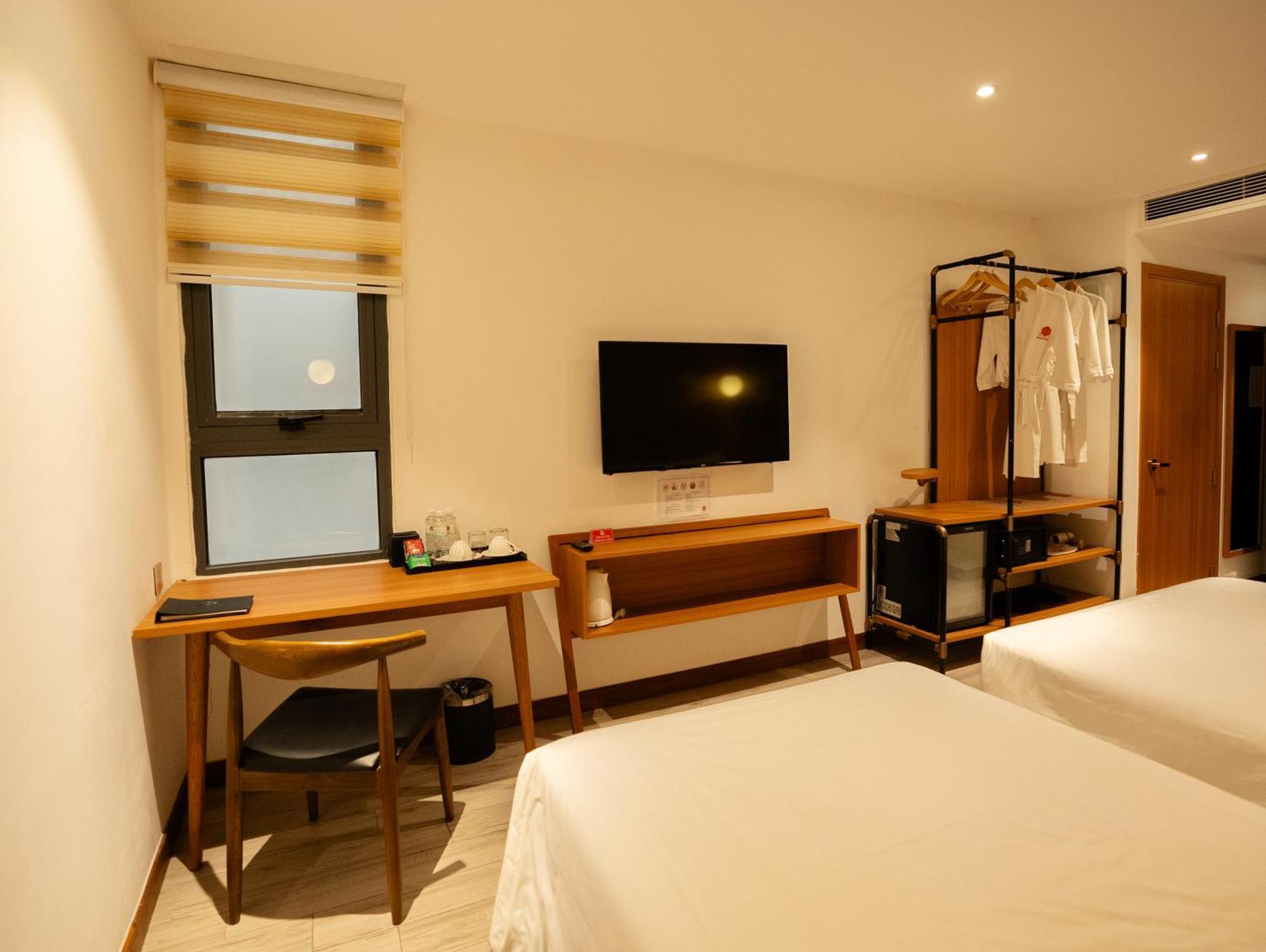 Majestic Premium Hotel Nha Trang Eksteriør bilde