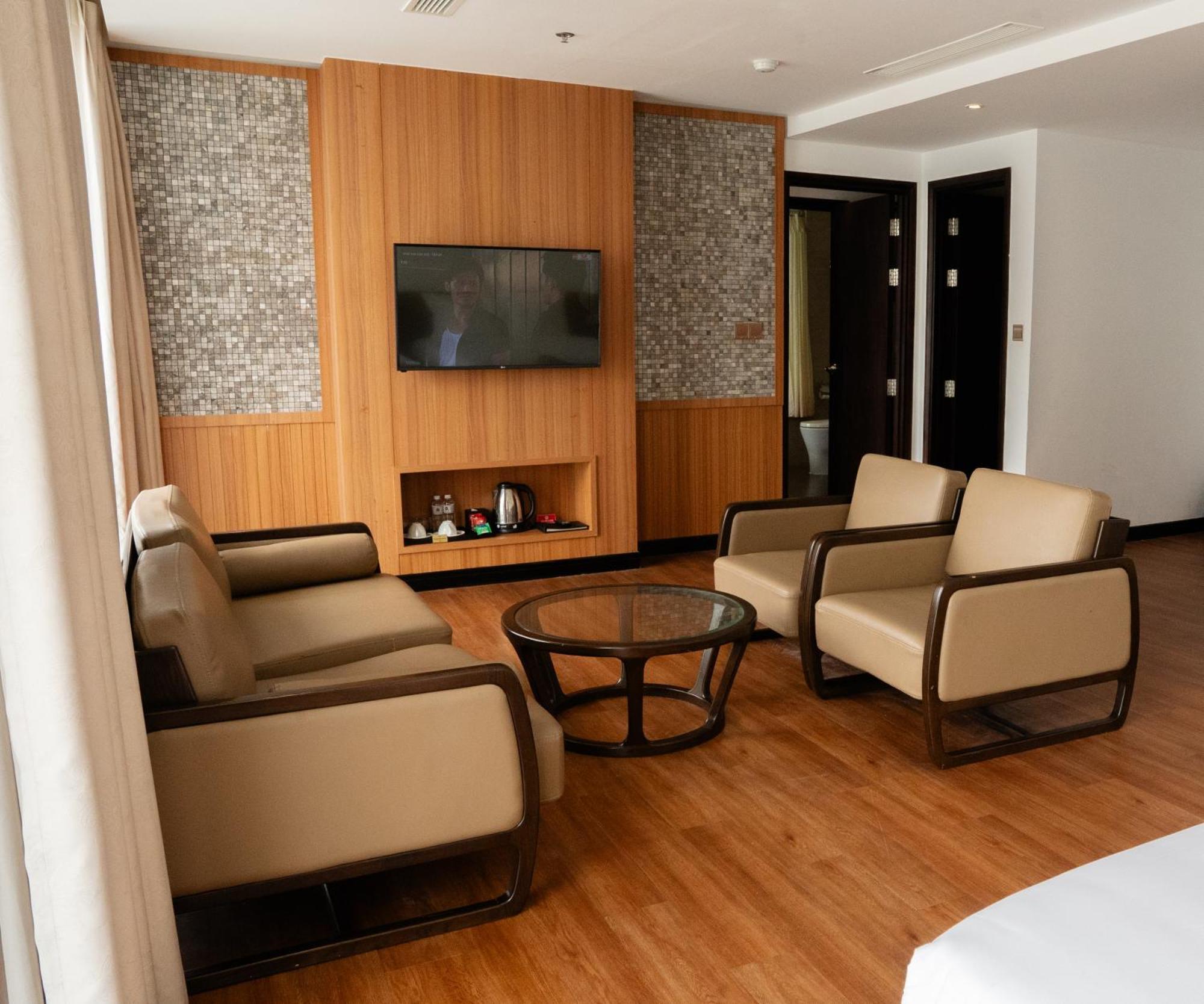 Majestic Premium Hotel Nha Trang Eksteriør bilde