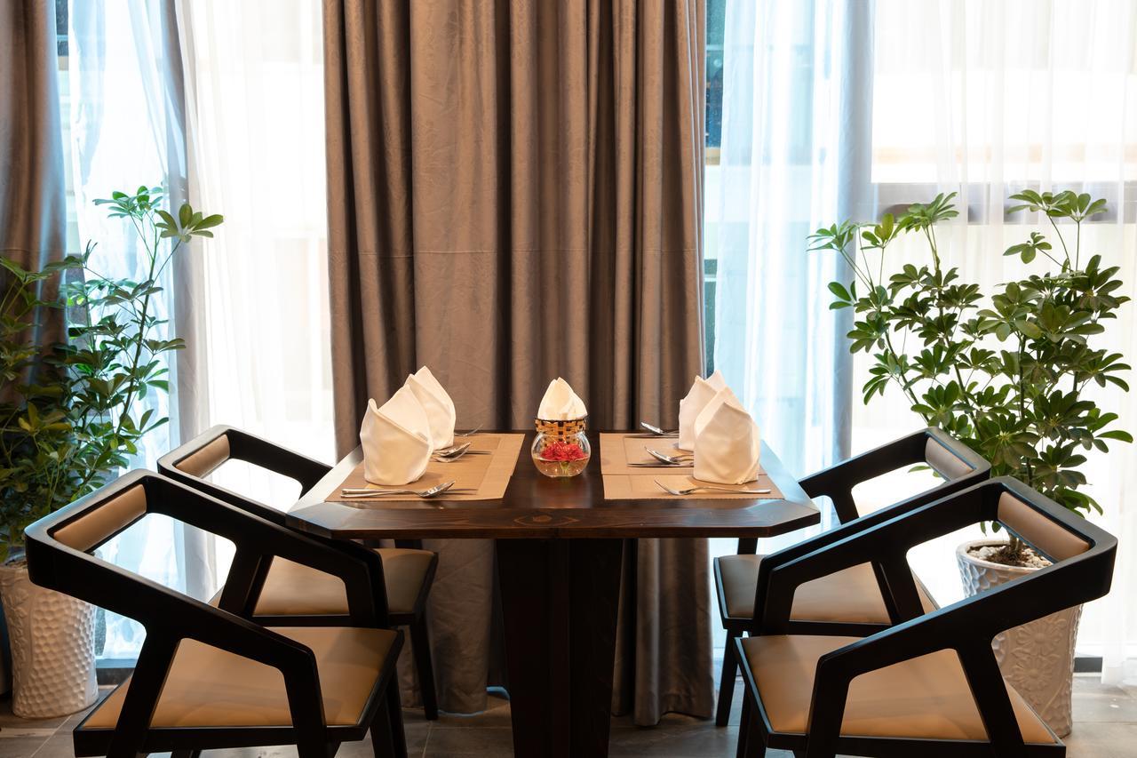 Majestic Premium Hotel Nha Trang Eksteriør bilde