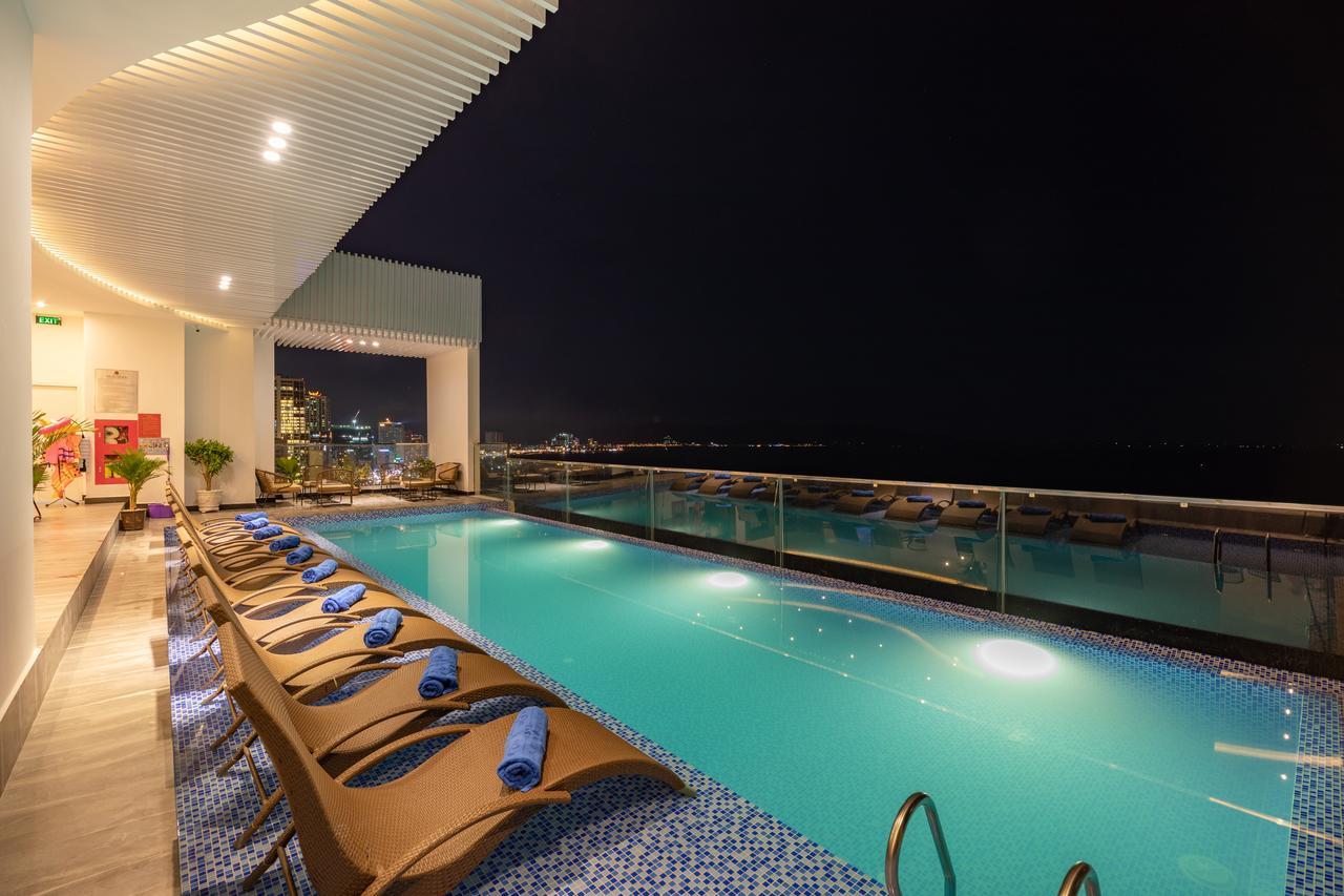 Majestic Premium Hotel Nha Trang Eksteriør bilde