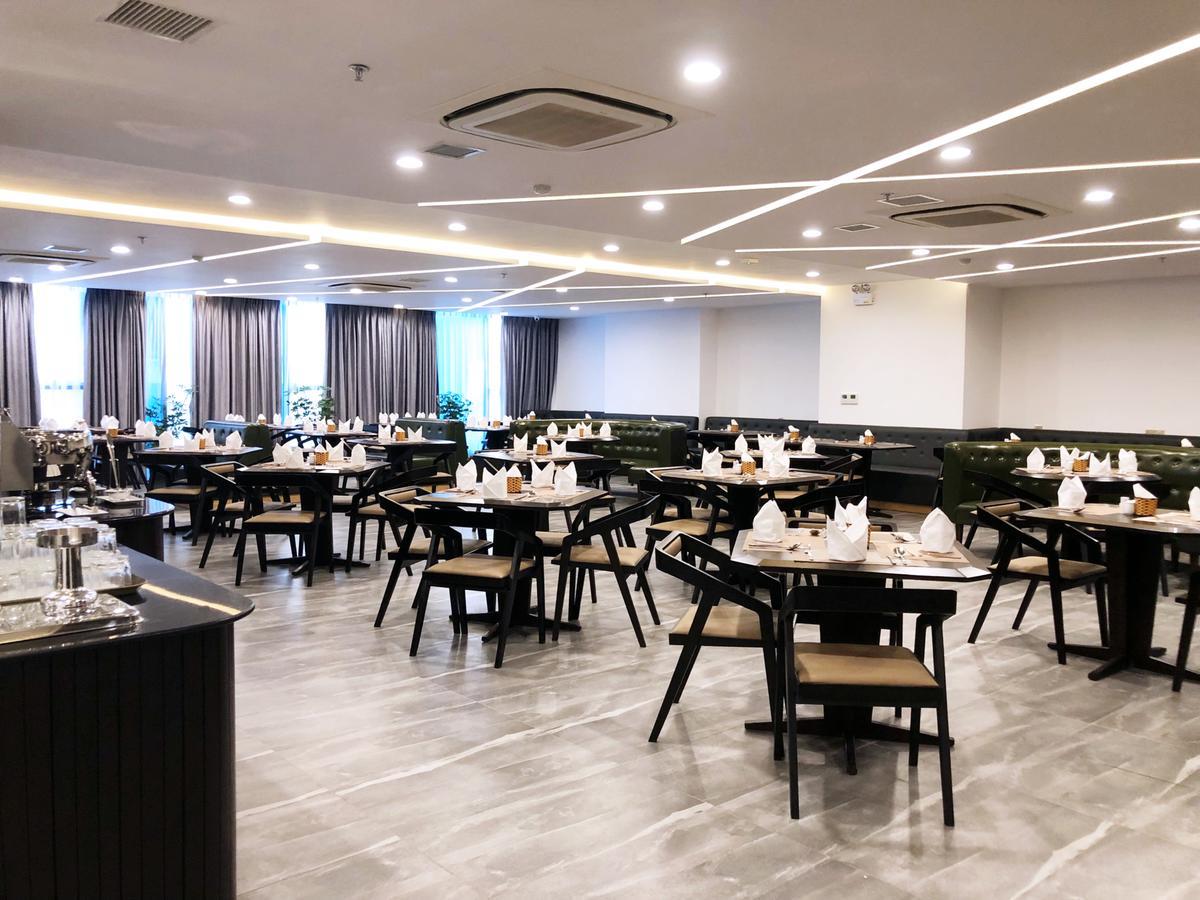 Majestic Premium Hotel Nha Trang Eksteriør bilde