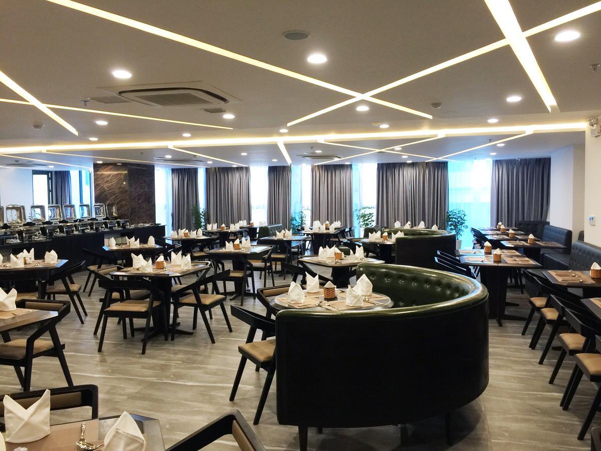 Majestic Premium Hotel Nha Trang Eksteriør bilde