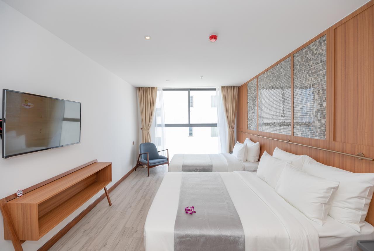 Majestic Premium Hotel Nha Trang Eksteriør bilde