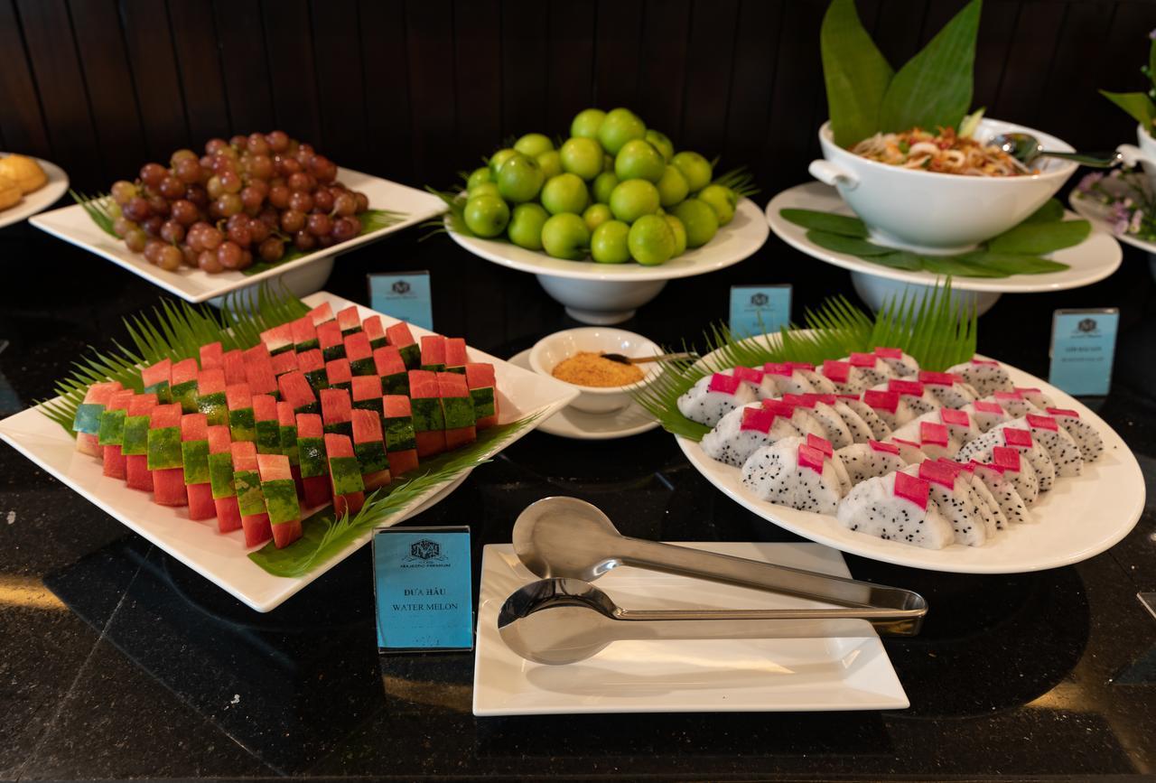 Majestic Premium Hotel Nha Trang Eksteriør bilde