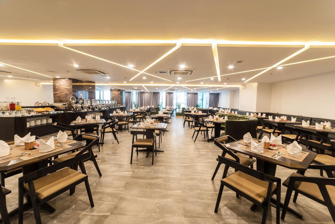 Majestic Premium Hotel Nha Trang Eksteriør bilde