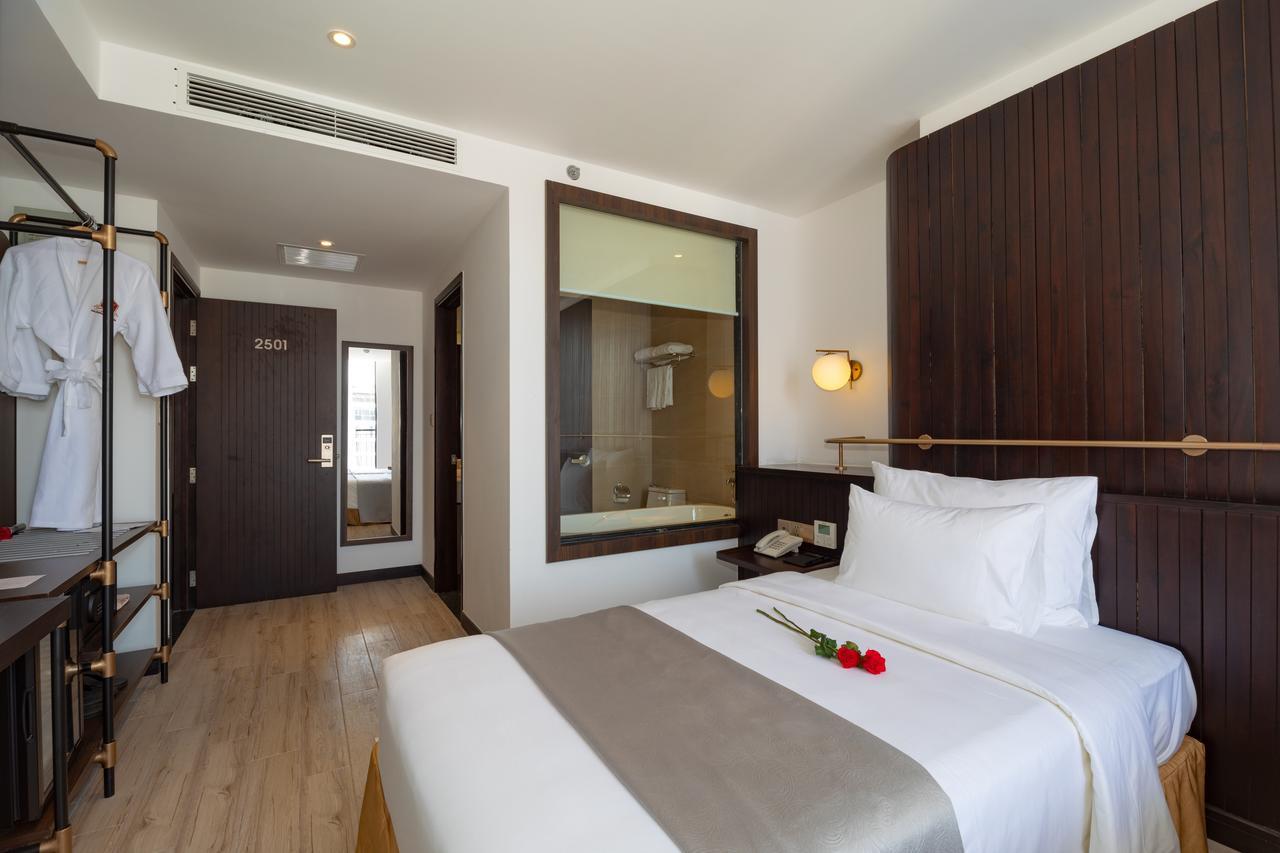 Majestic Premium Hotel Nha Trang Eksteriør bilde