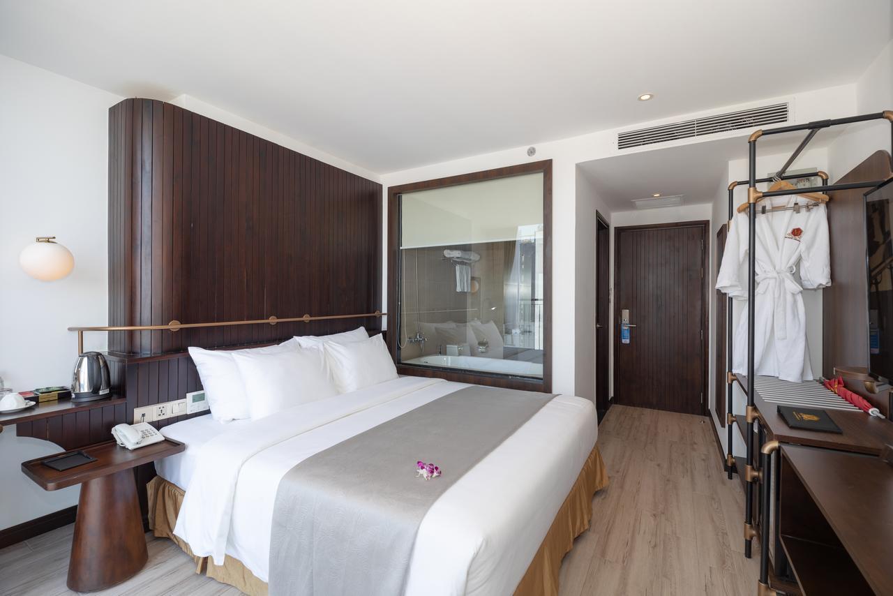 Majestic Premium Hotel Nha Trang Eksteriør bilde