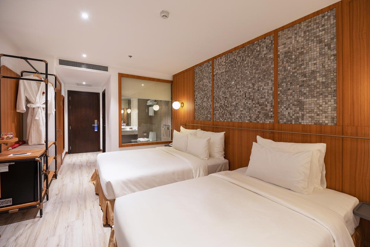 Majestic Premium Hotel Nha Trang Eksteriør bilde