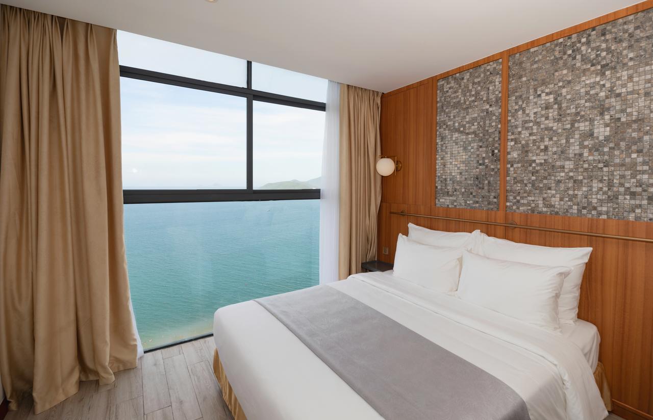 Majestic Premium Hotel Nha Trang Eksteriør bilde