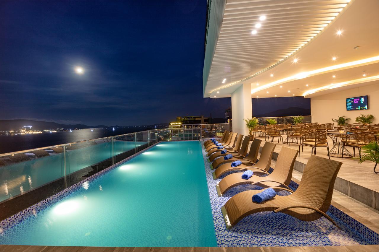 Majestic Premium Hotel Nha Trang Eksteriør bilde