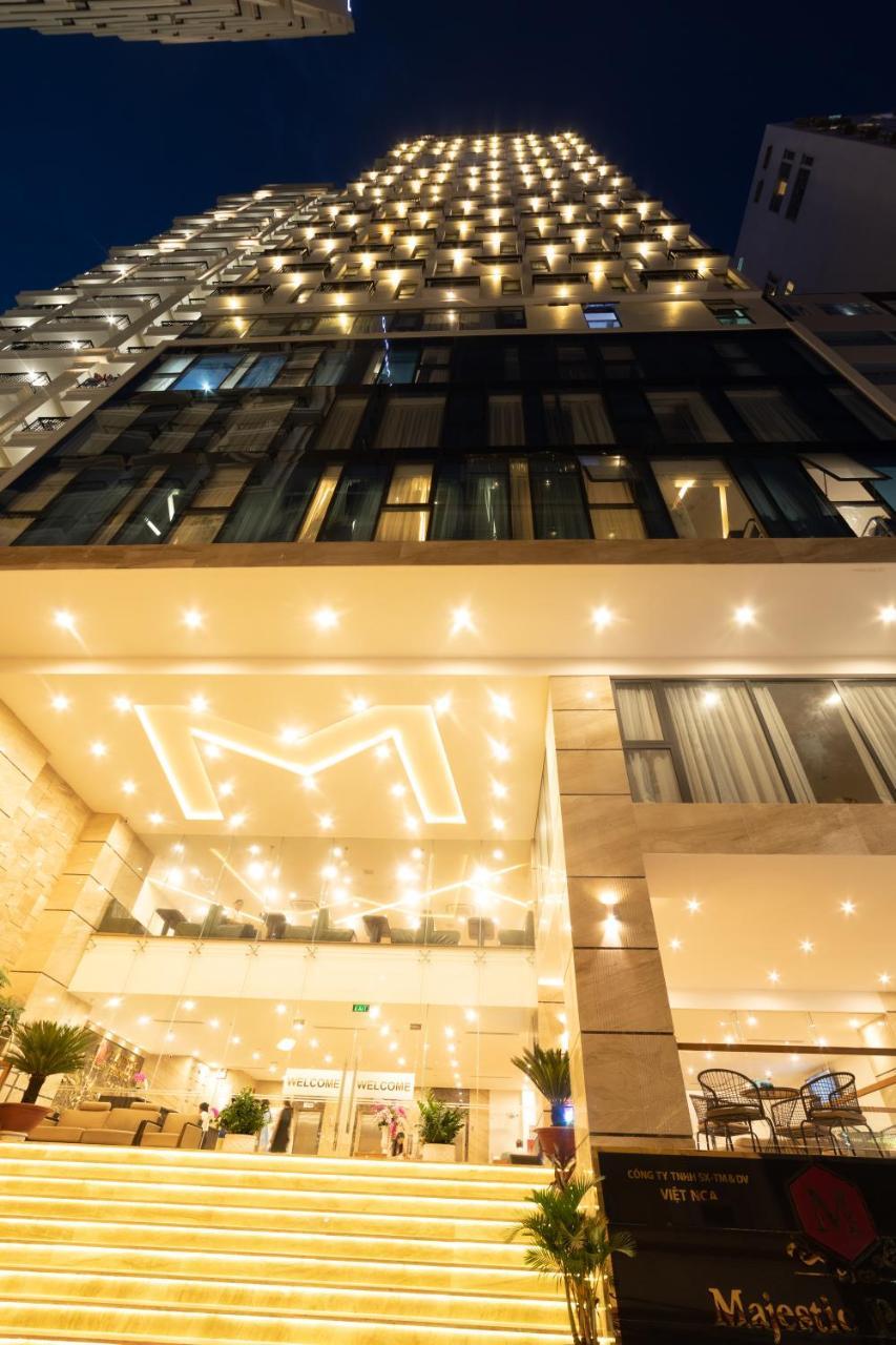Majestic Premium Hotel Nha Trang Eksteriør bilde