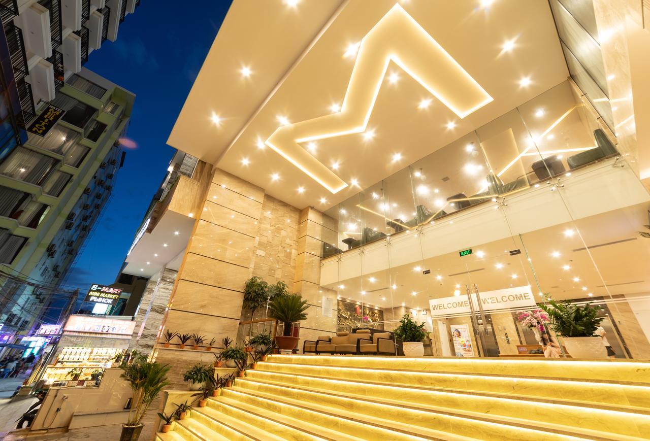 Majestic Premium Hotel Nha Trang Eksteriør bilde