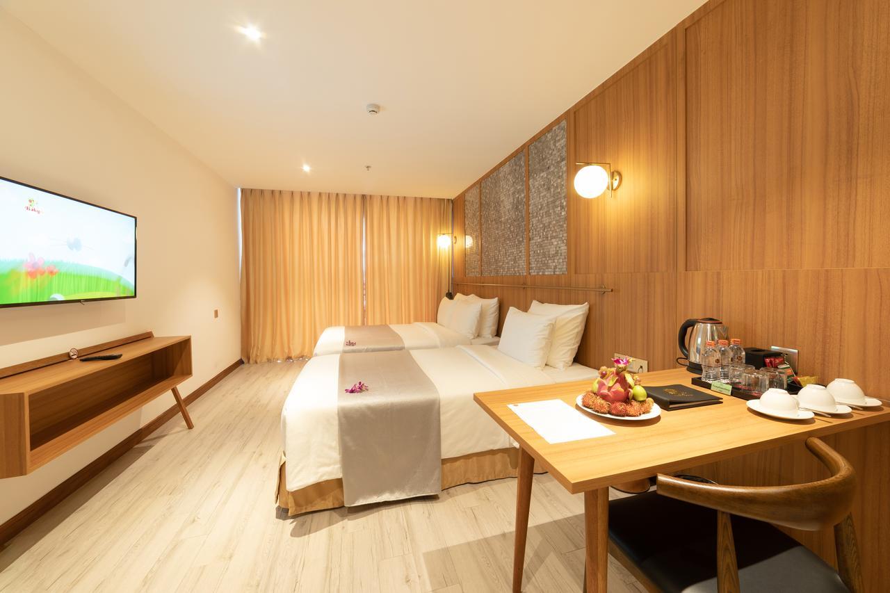 Majestic Premium Hotel Nha Trang Eksteriør bilde