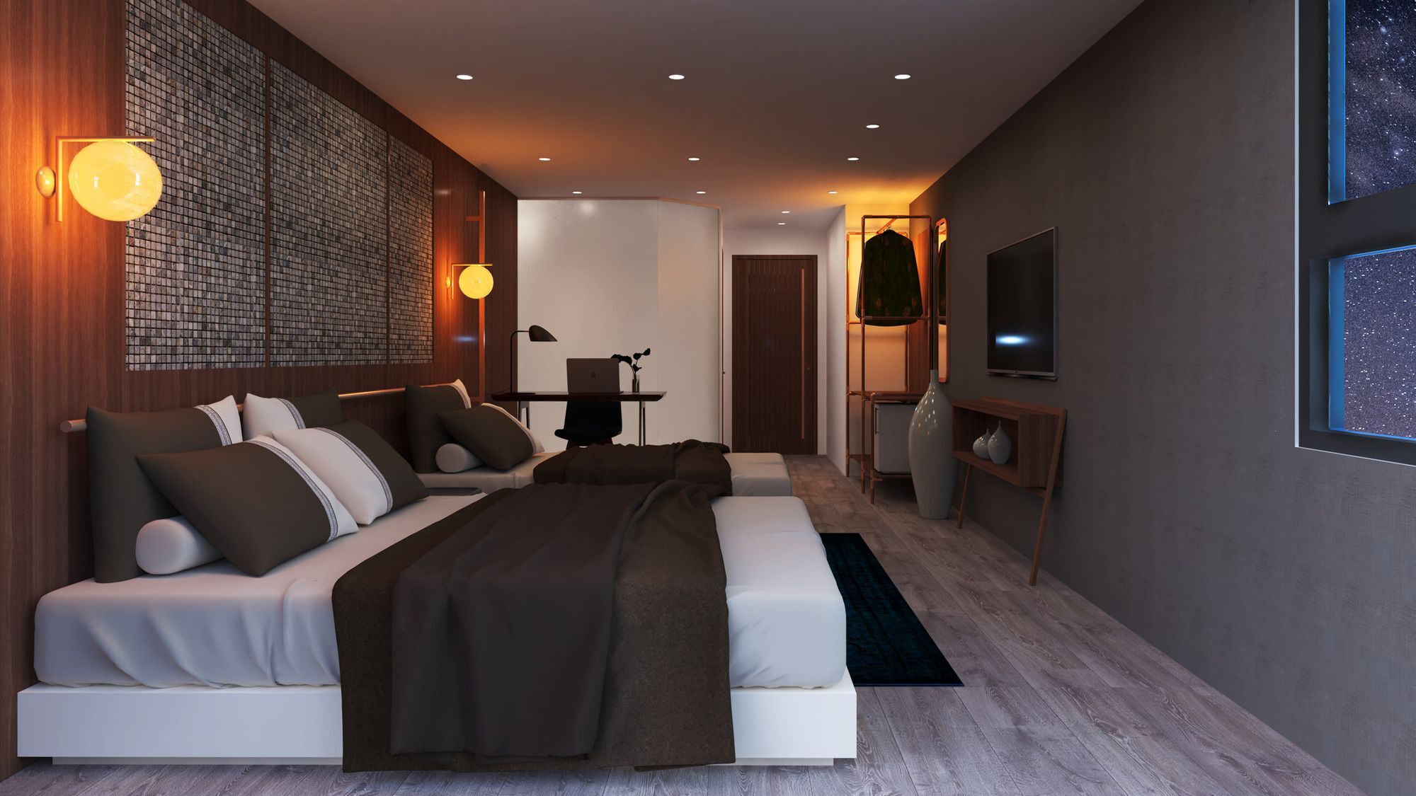 Majestic Premium Hotel Nha Trang Eksteriør bilde